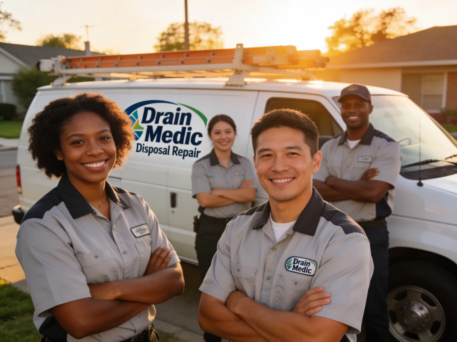 Garbage Disposal Repair company in Hunter, ND
